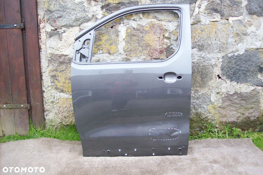 DRZWI LEWE PROACE JUMPY EXPERT III VIVARO ROK 16+ - 1