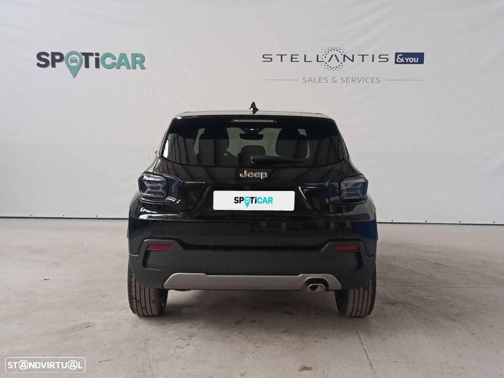 Jeep Avenger 1.2 GSE T3 Altitude - 7