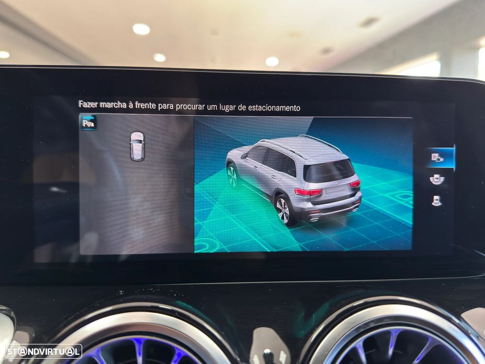 Mercedes-Benz GLB 200 d AMG Line - 31