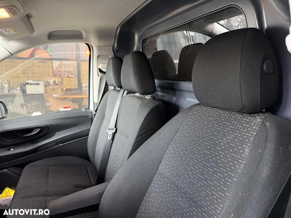 Mercedes-Benz Vito - 20