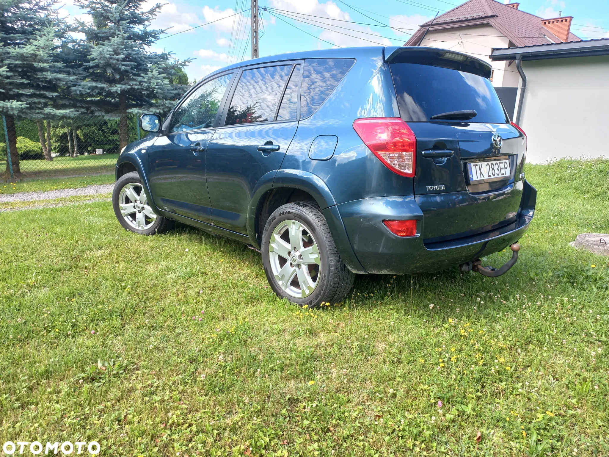 Toyota RAV4 - 5