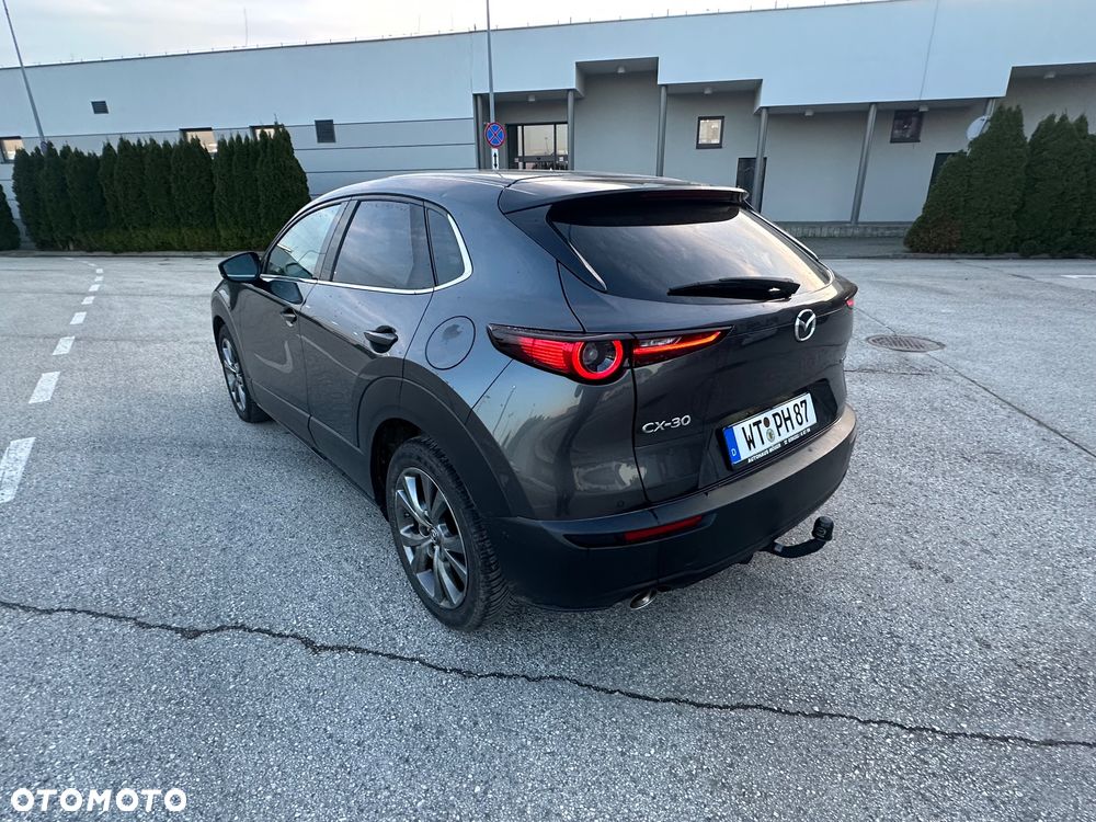 Mazda CX-30 SKYACTIV-X 2.0 M-Hybrid SELECTION - 10