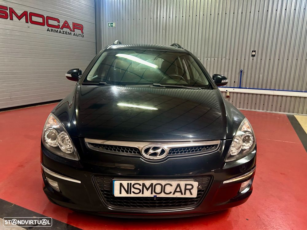 Hyundai i30 CW 1.4 CVVT Blue Comfort - 2