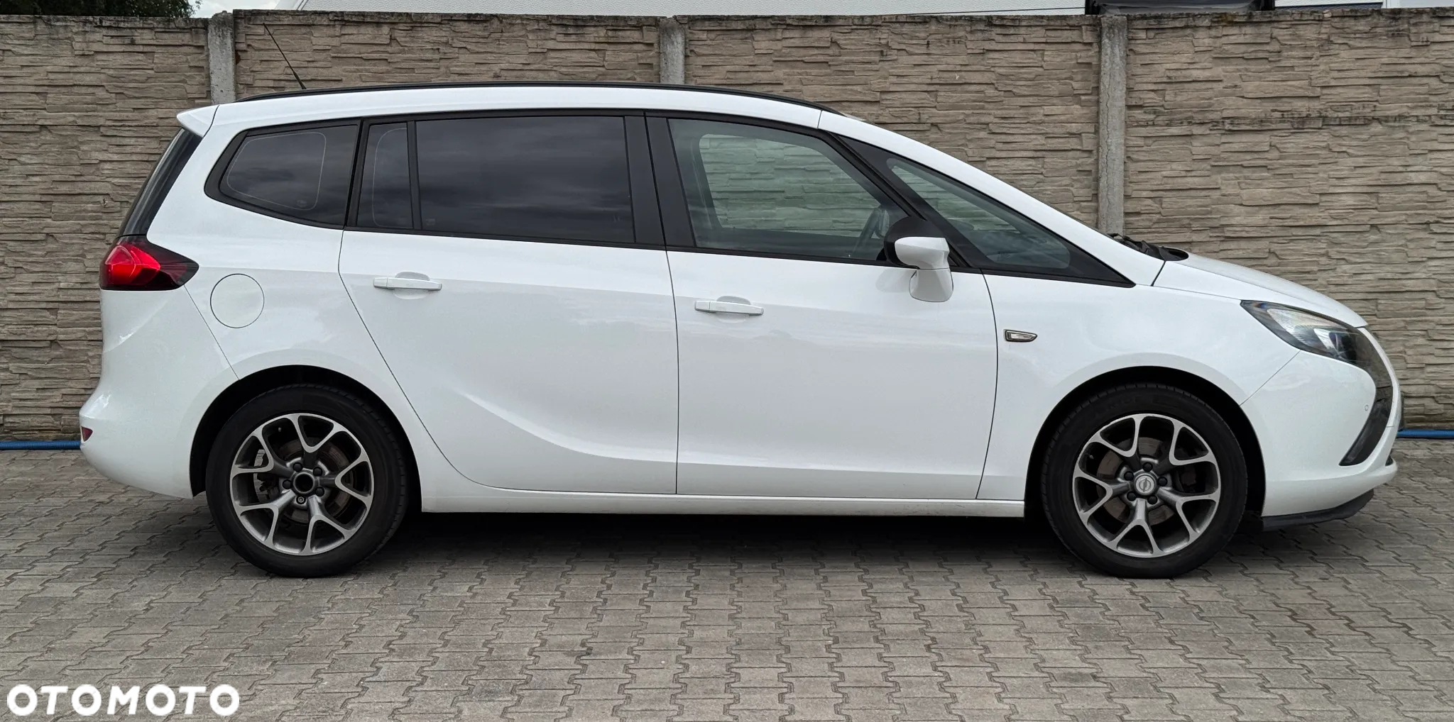 Opel Zafira 1.4 T Enjoy EcoFLEX S&S EU6 - 4