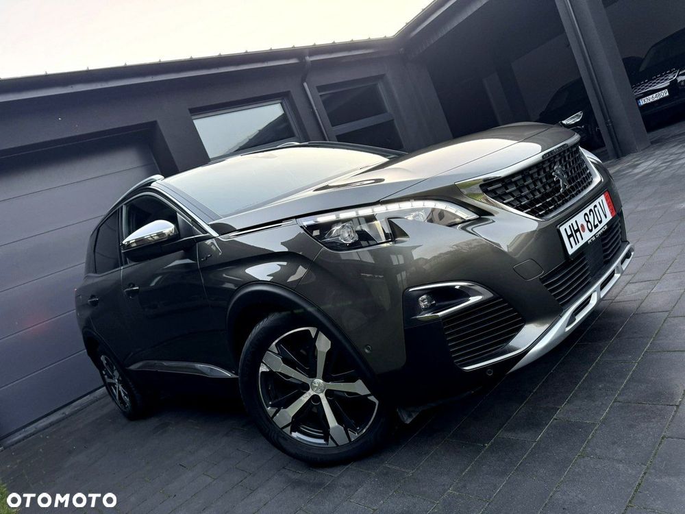 Peugeot 3008 BlueHDi 180 Stop & Start EAT6 GT - 2