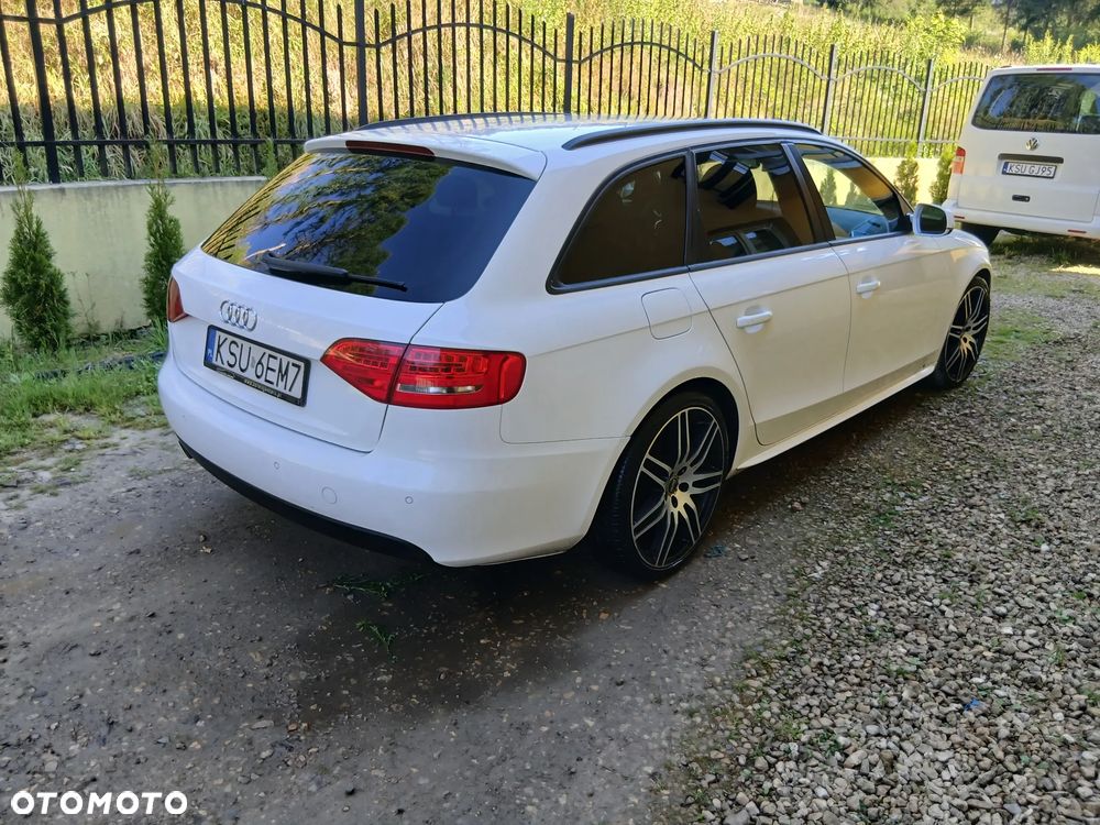 Audi A4 Avant 2.0 TDI DPF - 4