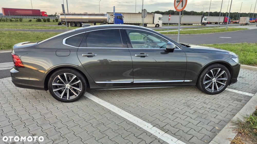 Volvo S90 B5 D AWD Inscription - 6