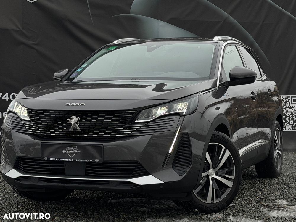 Peugeot 3008 225 e-EAT8 Allure Pack - 35