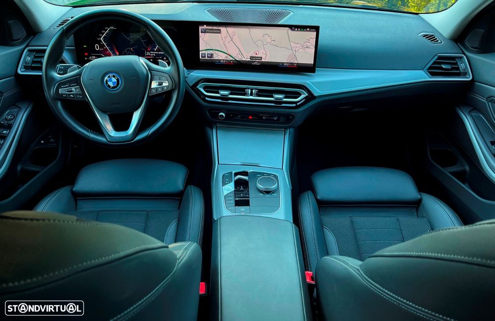BMW 320 e Aut. Sport Line - 7
