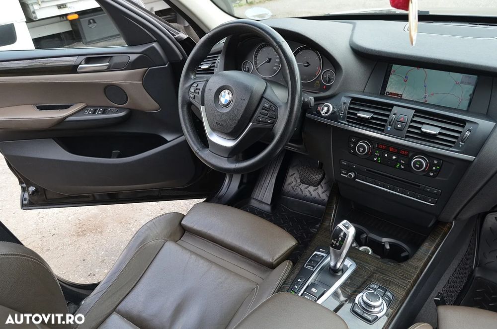 BMW X3 - 4