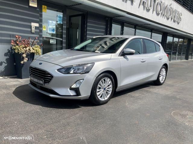 Ford Focus 1.5 TDCi EcoBlue Connected — photo 4