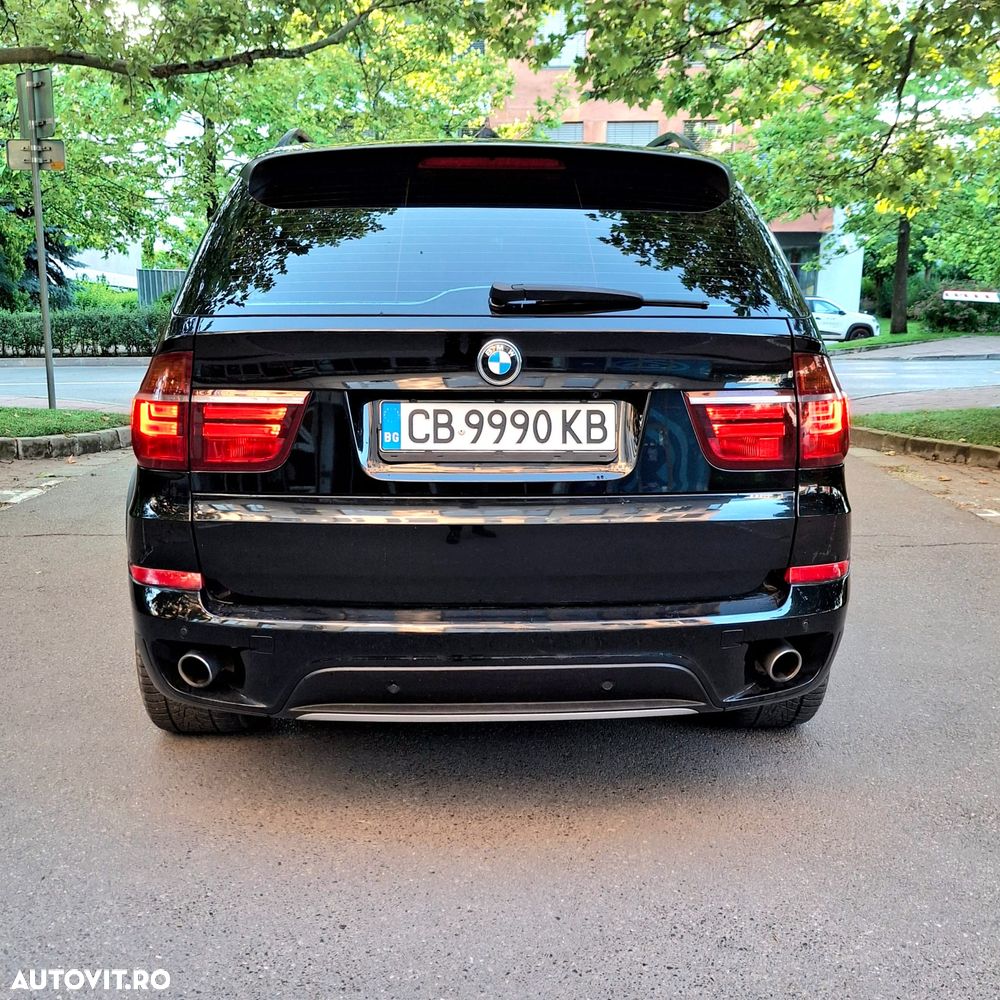 BMW X5 xDrive40d - 8