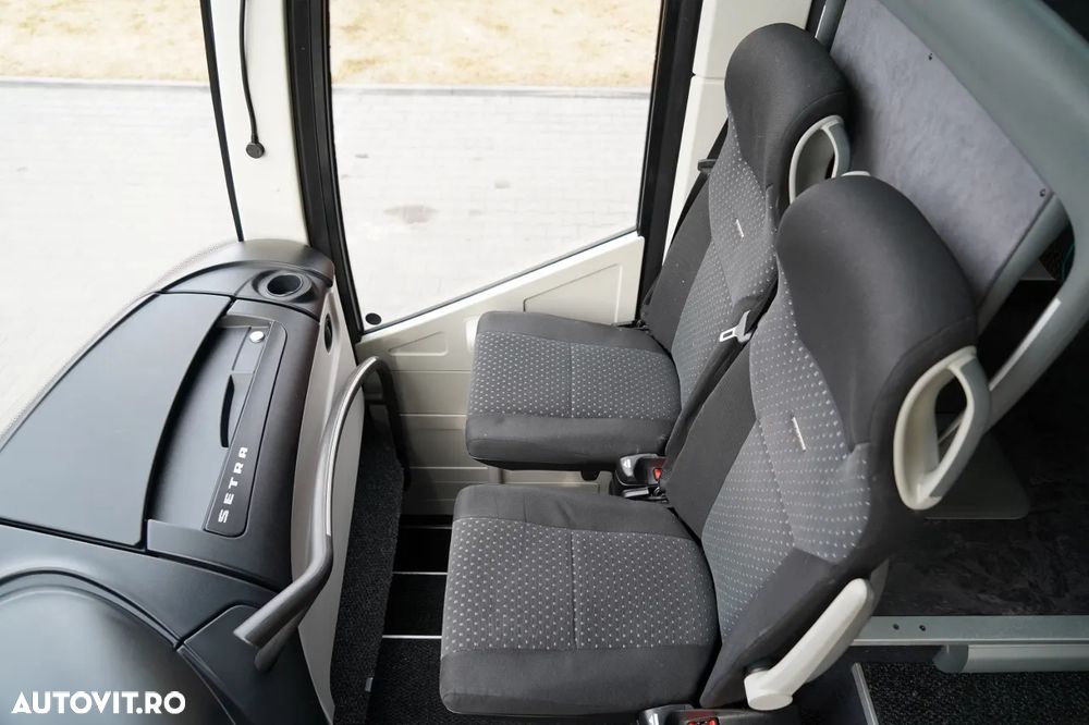 Setra 516HD / EURO6 / 13 METRI / IMPORTAT / - 28