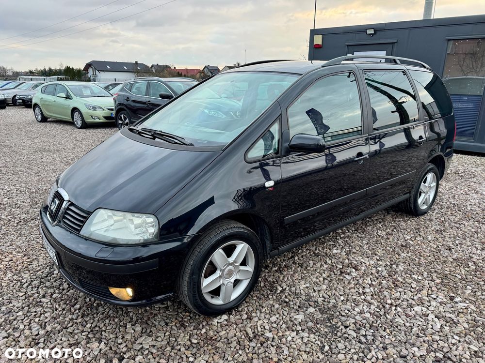 Seat Alhambra - 2