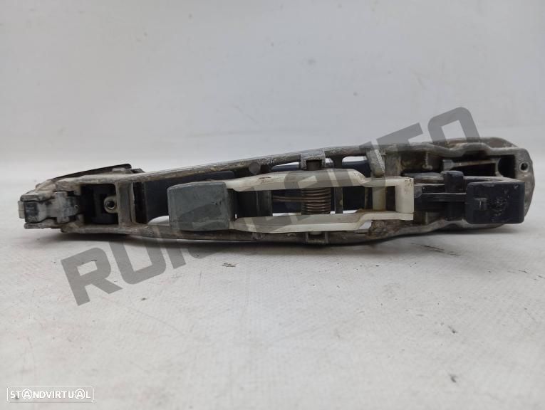 Puxador Exterior Trás Direito  Mercedes W124 [1984_1993] 200 D - 3