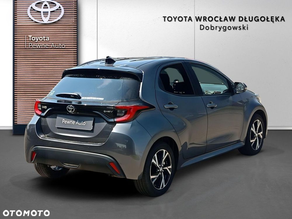 Toyota Yaris Hybrid 1.5 Style - 5