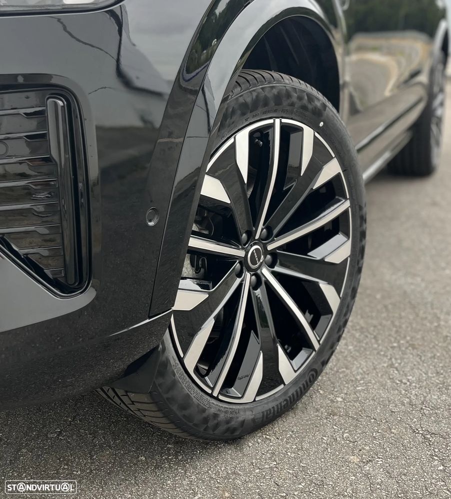 Volvo XC 90 2.0 T8 PHEV Plus Dark AWD - 9
