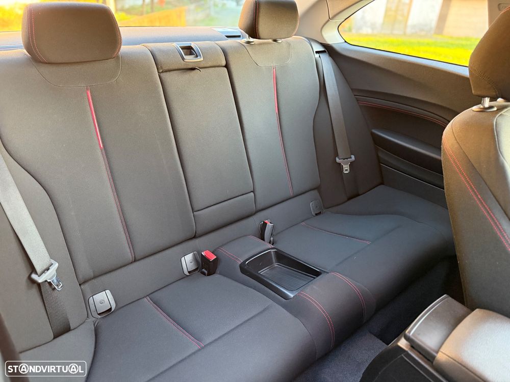 BMW 220 d Sport-Aut. M Sport - 8