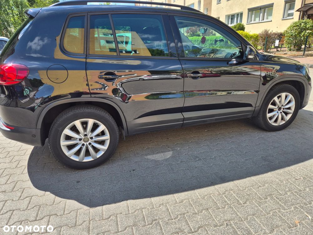 Volkswagen Tiguan 1.4 TSI BMT ACT Comfortline - 5