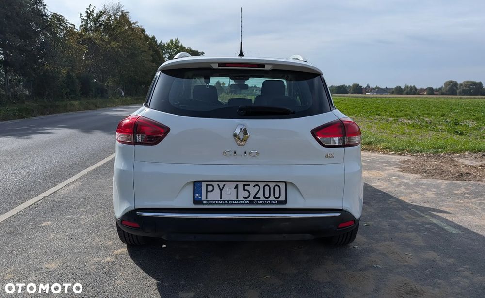 Renault Clio 1.5 dCi Energy Dynamique - 6