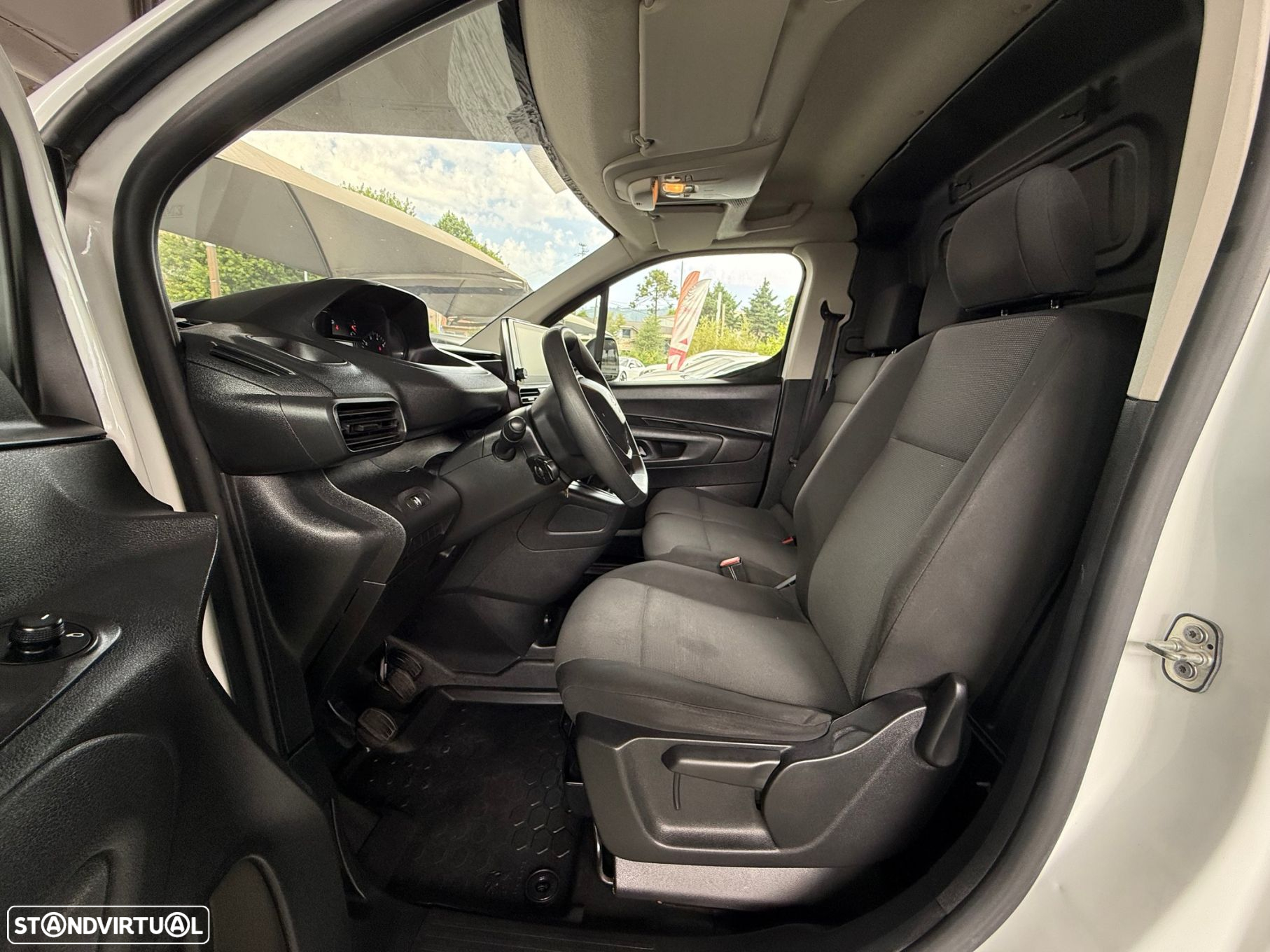 Peugeot Partner 1.5 BlueHDi Pro Standard - 13