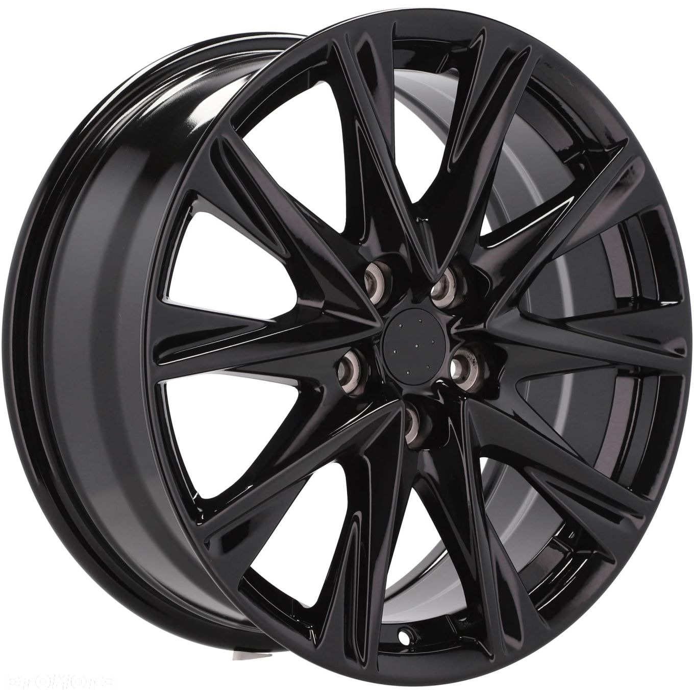 4x Felgi 18 m.in. do MAZDA 3 5 6 XC-3 CX-30 CX-5 CX-60 CX-7 KIA Ceed X-CEED Sportage - I1102 - 2