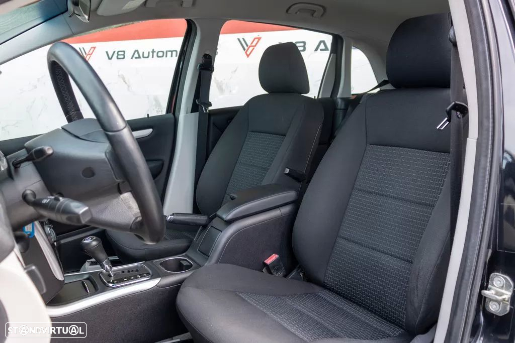 Mercedes-Benz B 200 CDi Autotronic - 14