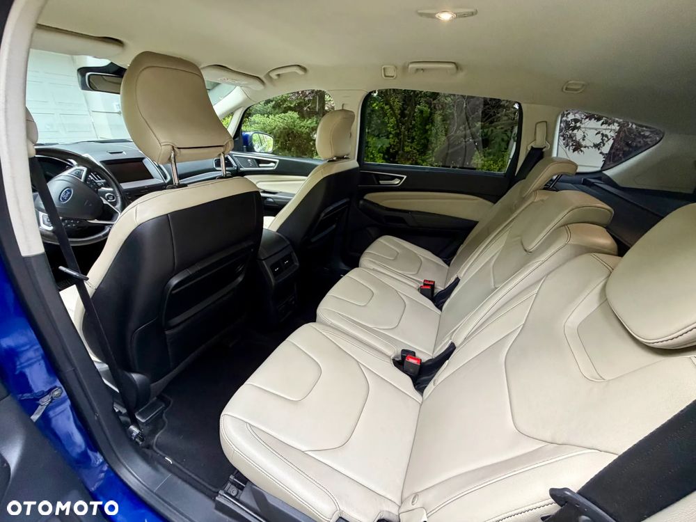 Ford S-Max 2.0 TDCi Titanium PowerShift - 16