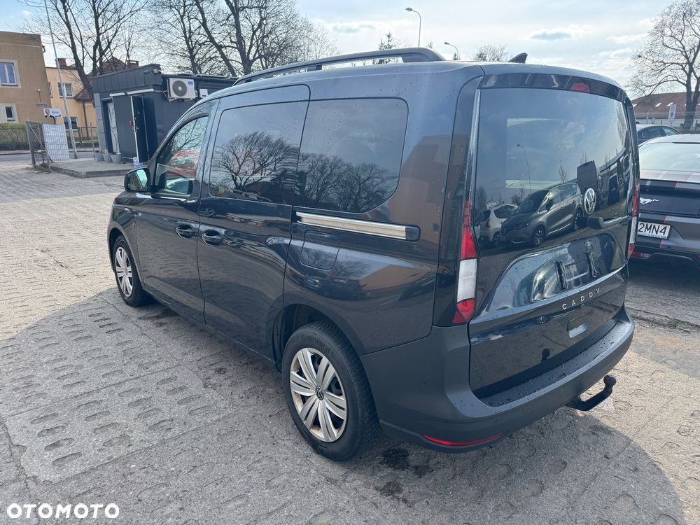 Volkswagen Caddy 2.0 TDI PanAmericana - 7