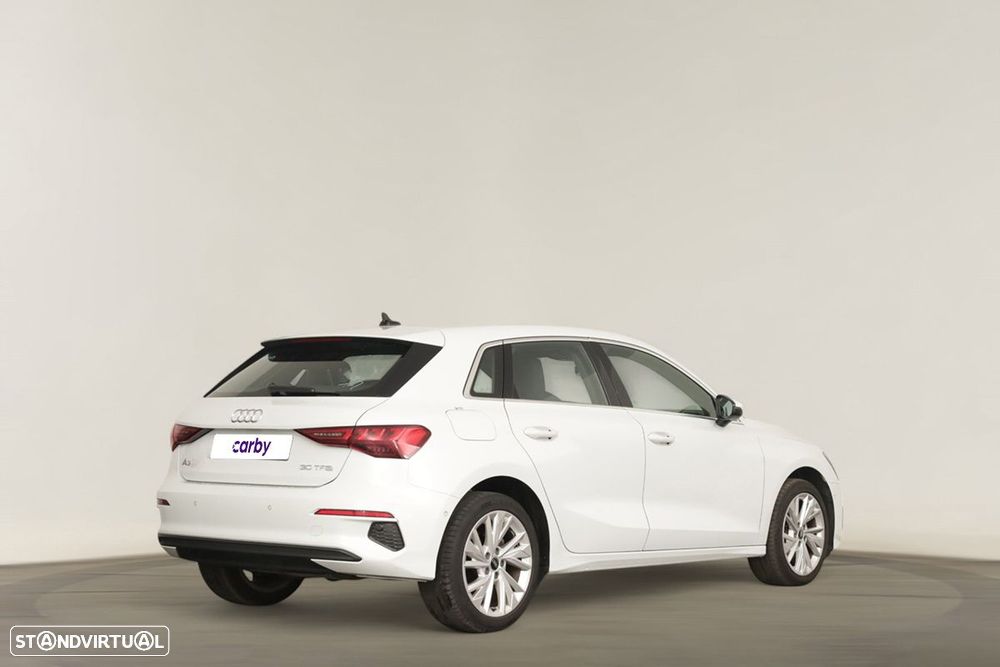 Audi A3 Sportback 30 TFSI Advanced S tronic - 4