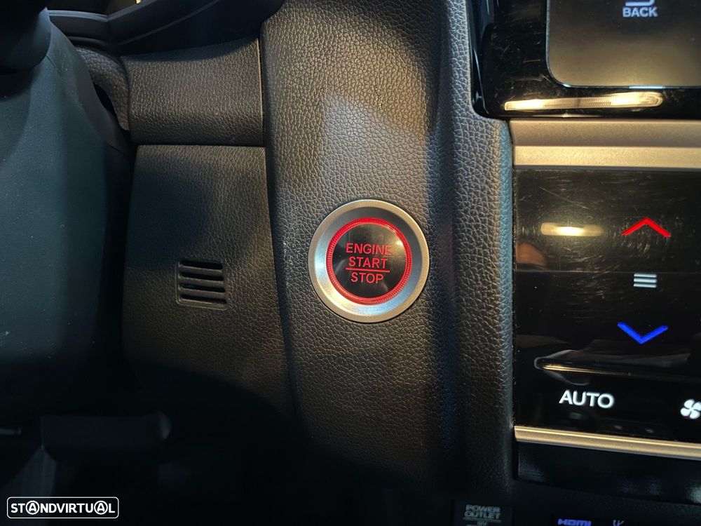 Honda Jazz 1.3 I-VTEC Elegance CVT - 21