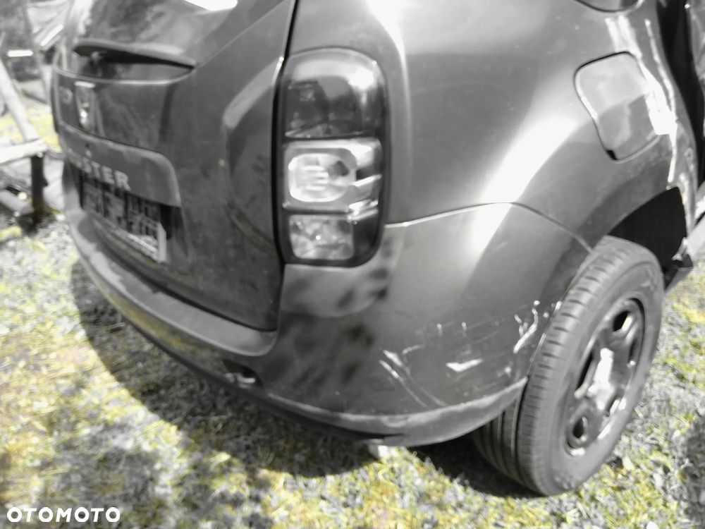 DACIA DUSTER 12-17R PAS TYLNY TYL PODLOGA BAGAZNIKA ROWNIEZ INNE CZESCI PYTAC KOD TECNM - 6