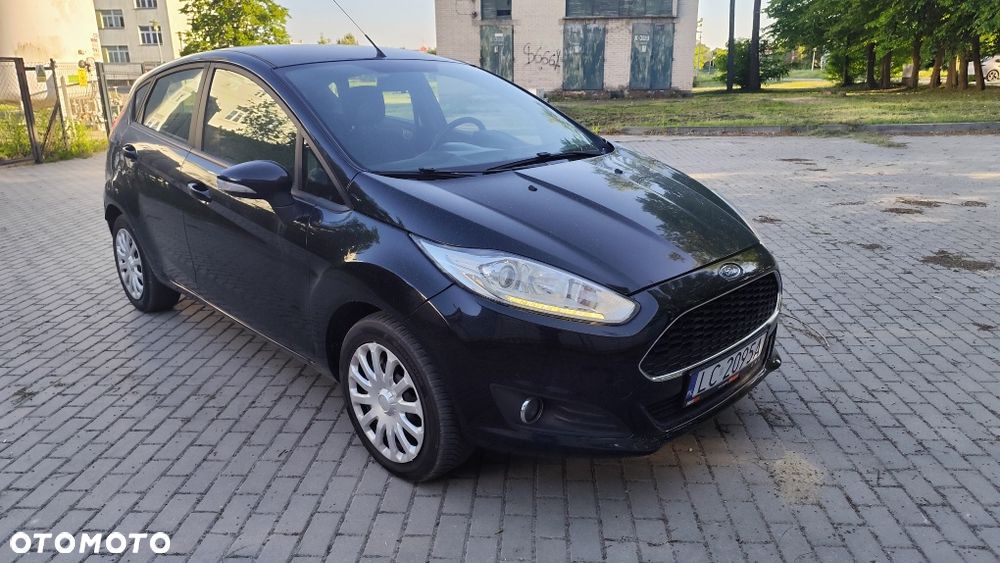 Ford Fiesta - 4