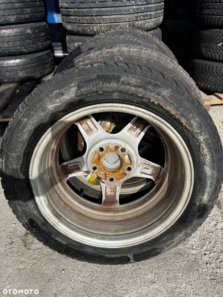 KOŁA FELGI OPONY ZIMOWE BMW 1 E81 E82 E87 E88 205/55 R16 - 14