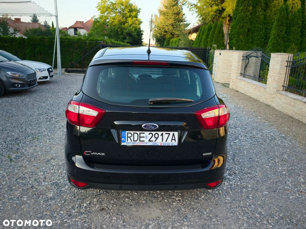 Ford C-MAX 1.0 EcoBoost Titanium ASS - 7