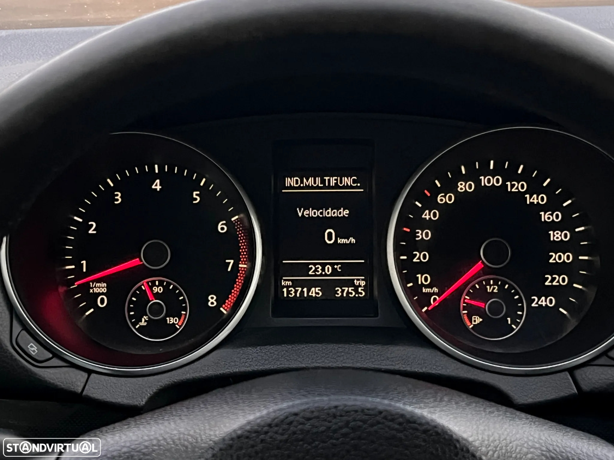 VW Golf 1.4 TSi Confortline - 10