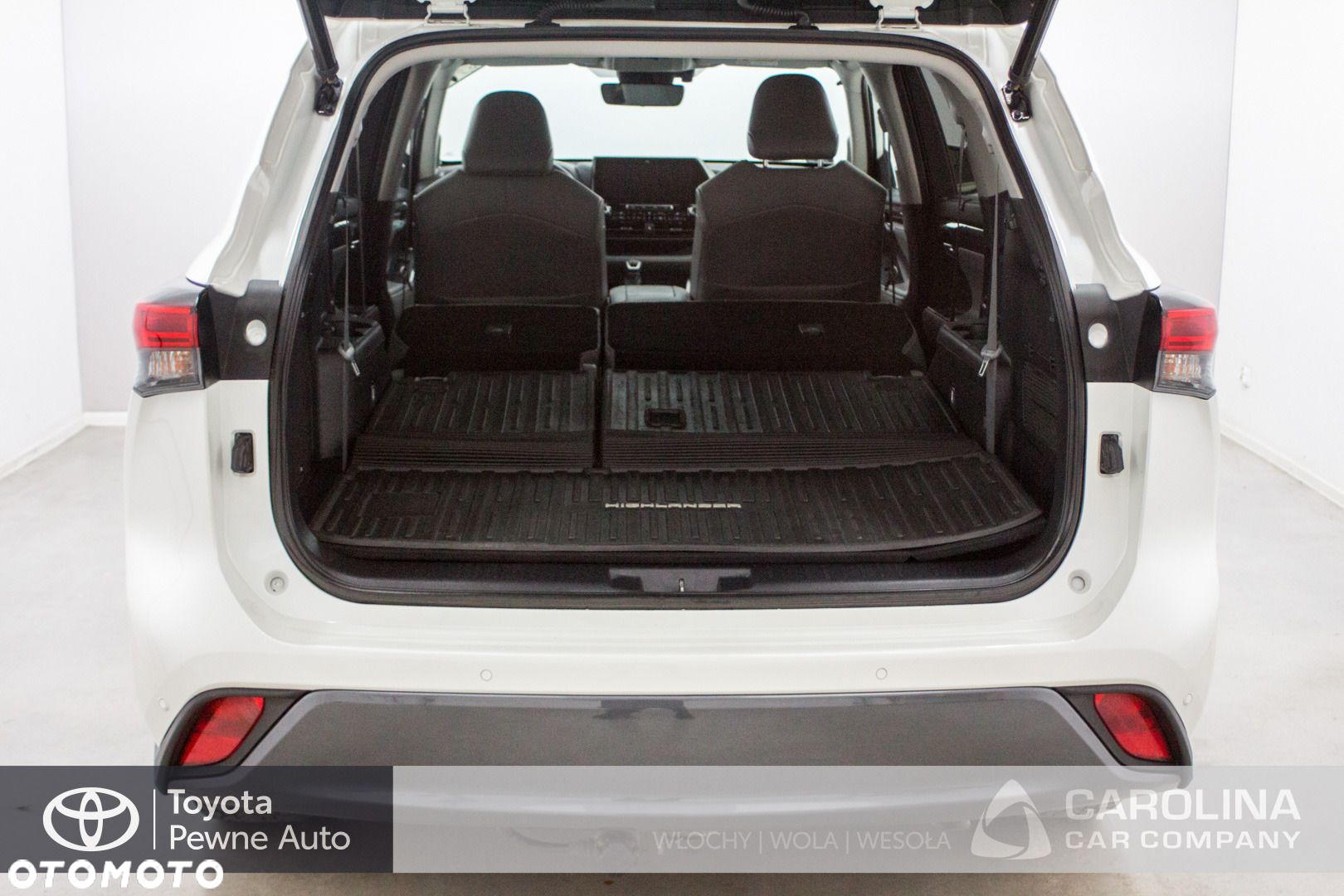 Toyota Highlander - 19