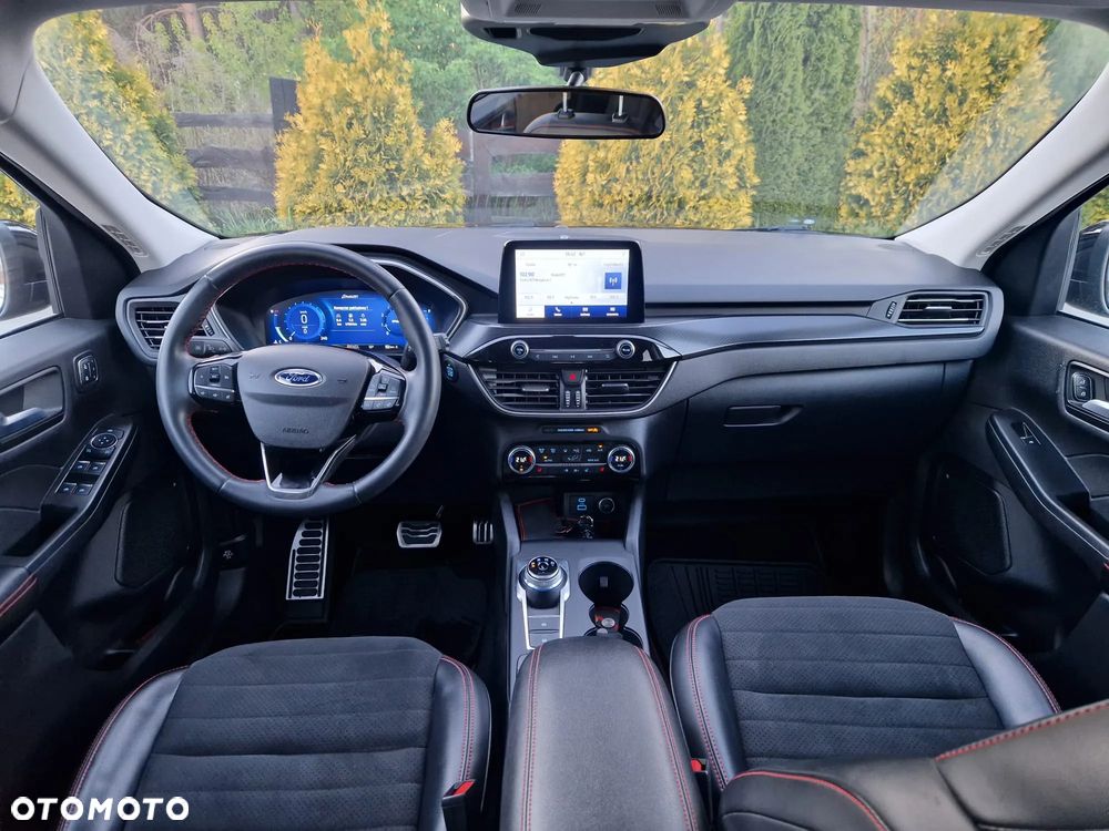 Ford Escape 2.0 EcoBoost AWD Titanium - 12