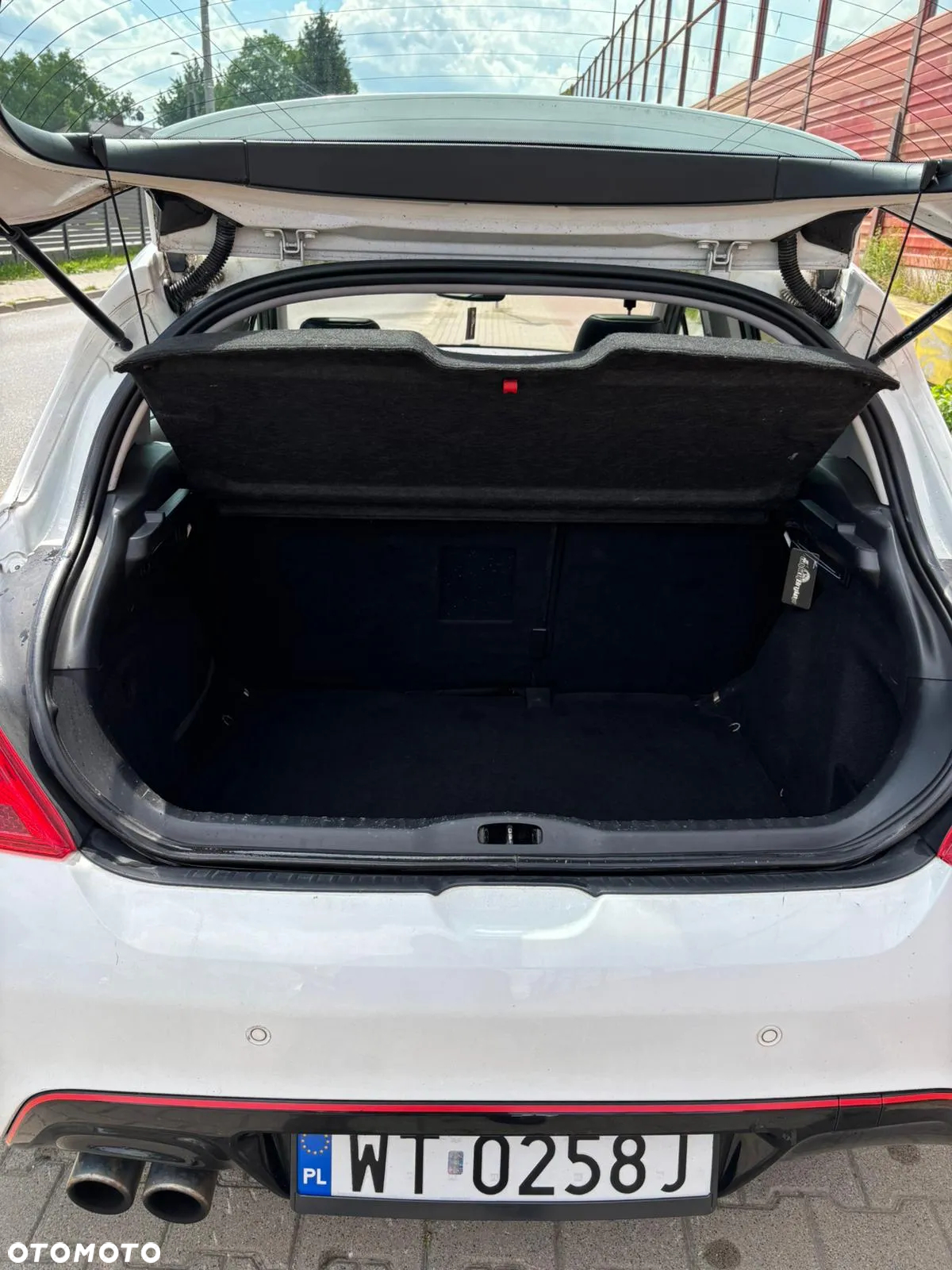 Peugeot 308 1.6 THP GTi - 4