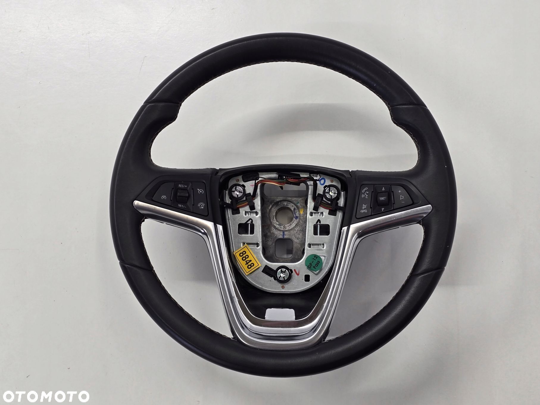 OPEL MOKKA A 13R KIEROWNICA MULTIFUKCJA TEMPOMAT - 1