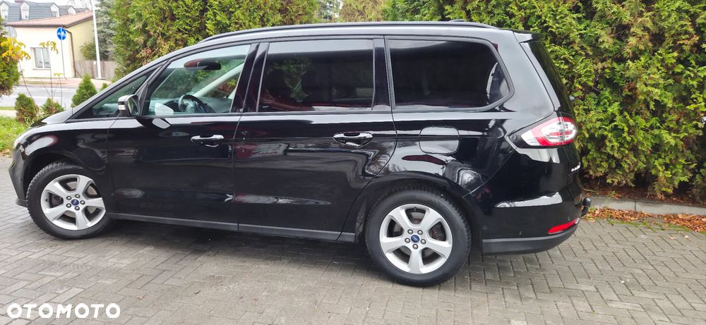 Ford Galaxy 1.5 EcoBoost Trend - 8