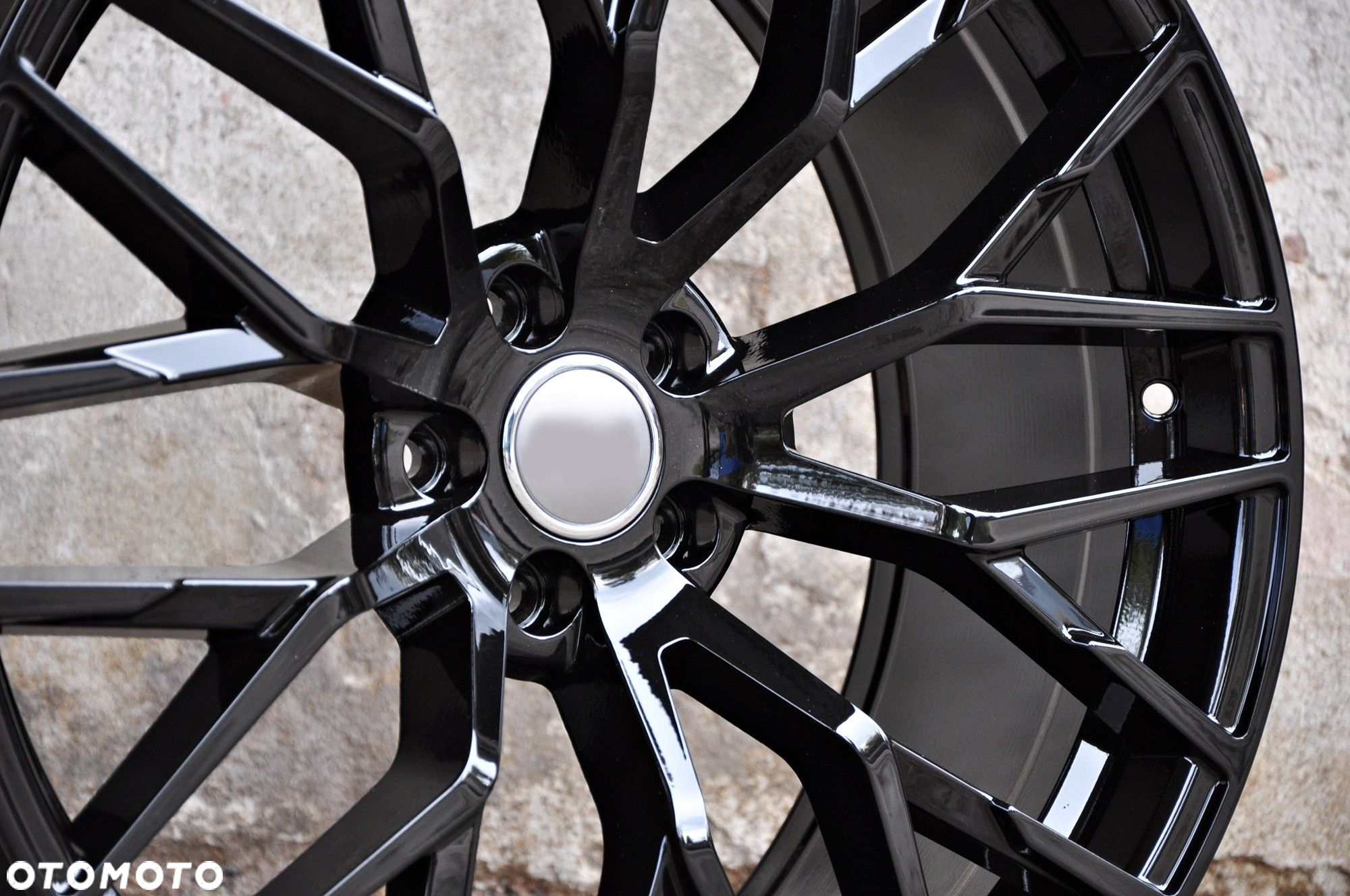 5710 B FELGI 22 5x112 AUDI A8 Q5 Q7 Q8 SQ5 SQ7 SQ8 - 3