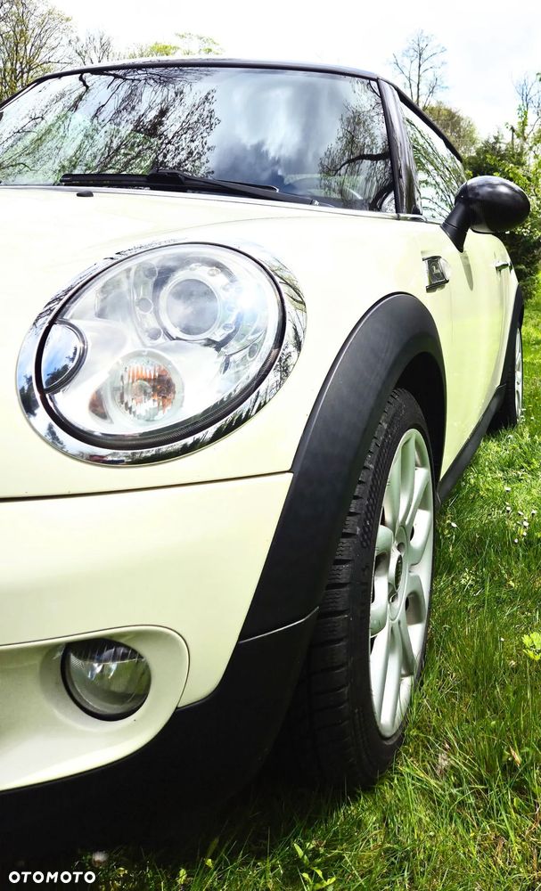 MINI Cooper S 50 Mayfair - 9