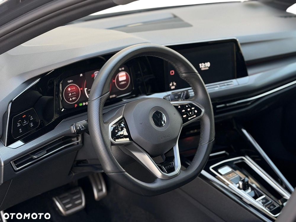 Volkswagen Golf 2.0 TDI GTD DSG - 12