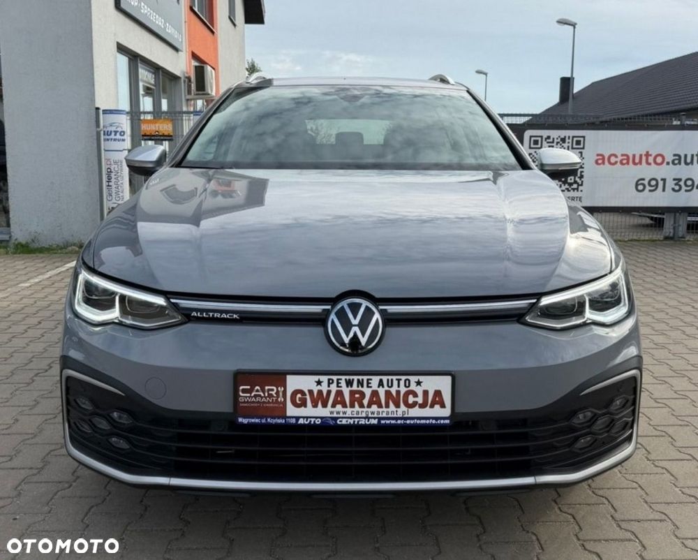 Volkswagen Golf Alltrack