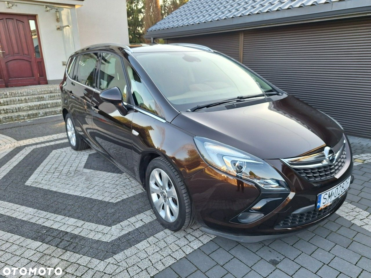 Opel Zafira - 4
