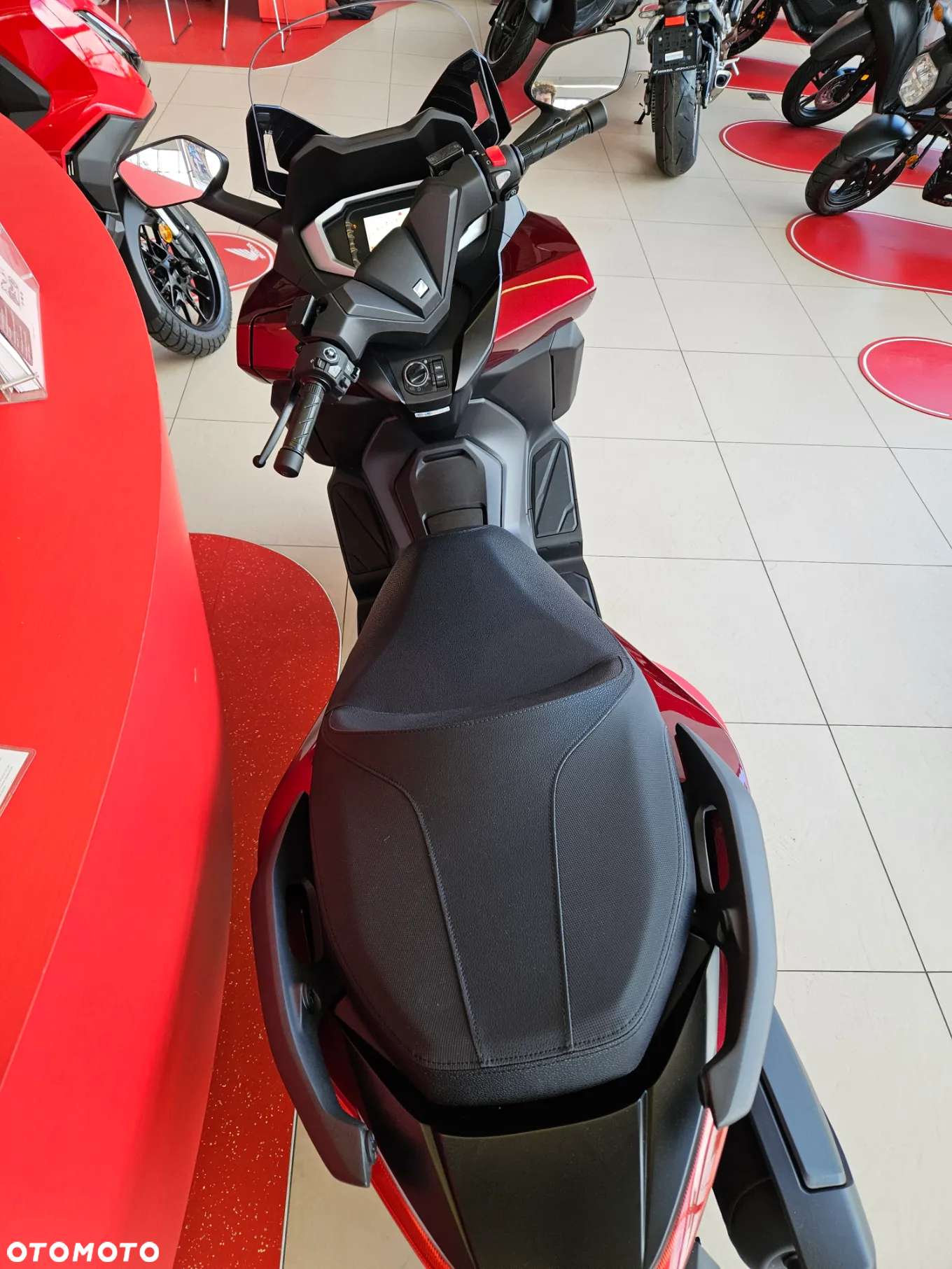 Honda NSS - 10