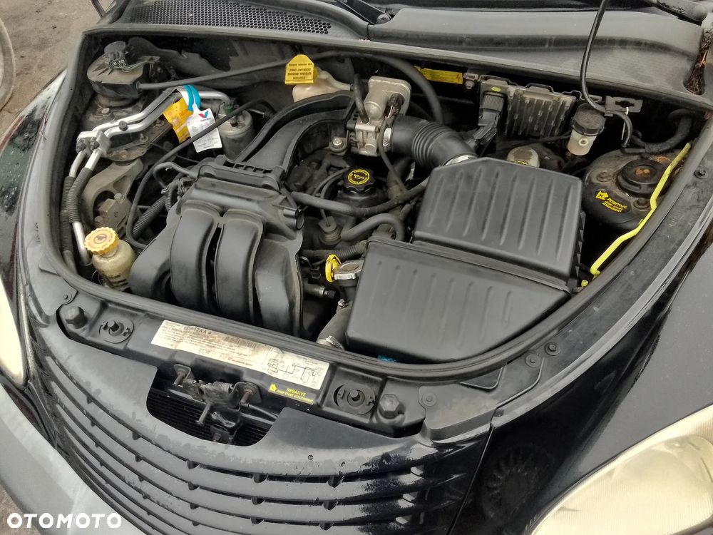 CHRYSLER PT CRUISER 1.6B 115KM 2002R - CZĘŚCI !!! - 8