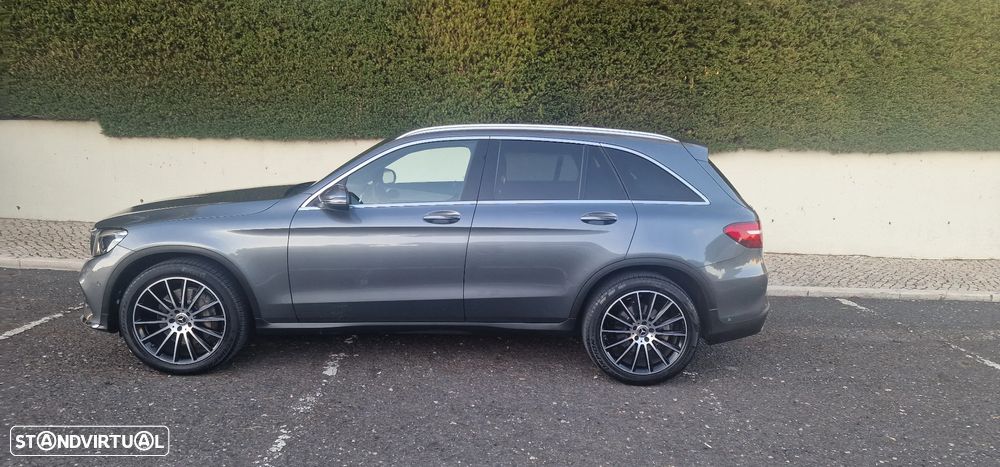 Mercedes-Benz GLC 250 d 4-Matic - 17