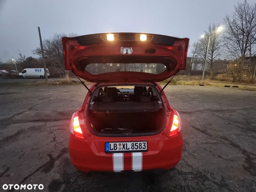 Suzuki Swift 1.2 Club - 22